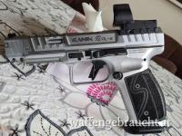 Canik Rival S NEUWERTIG! 9 mm Luger
