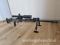 CZ 600 MDT Deep Bronze mit Delta Optics Stryker HD 4.5-30x56 und Spuhr Montage