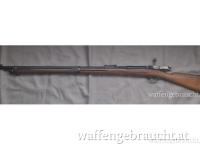 Mauser 1871/84 Versuchsgewehr Kaliber 9,5 x 60mm aus Sammlung