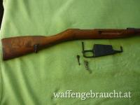 Schaft für Mosin Nagant