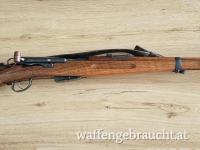 Schmidt Rubin K11 (Gültiger Beschuss)