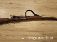 Schmidt Rubin K31 (mit Beschuss)