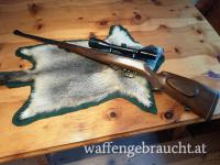 Weihrauch .22 Hornet 