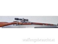 Mosin Nagant Sniper mit PE Zielfernrohr