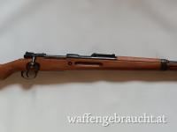 K98 neuer Lauf in 308