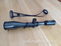 Swarovski Habicht Nova 8x56 Leuchtpunkt und Blaser Sattelmontage