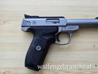 Kleinkaliber pistole von S&W