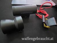 Speedtracker Mach 4 Radar- Messung