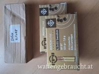 6.5x55 Schweden Restmunition 28x PPU Match, 23x sellier
