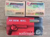 Munition .44 Magnum