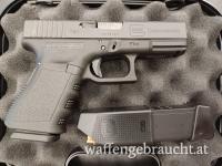 Glock 19 Gen3 "Commando", Kaliber 9x19  NEUWAFFE!