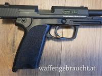 UMAREX Heckler & Koch USP CO2 GBB Version inkl. Waffenkoffer & Zubehör