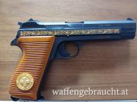 50 Jahre Schweizer  Armee pistole 1949-1999