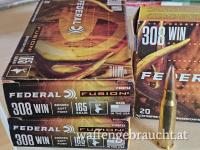 FEDERAL 308WIN FUSION