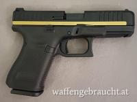Glock 44 Golden Line – Kal. .22 LR – Neuwertig