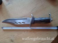 Herbertz Messer inkl Lederscheide