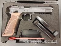 CZ 75 Taipan Sport 6", Kaliber 9x19  NEUWAFFE!