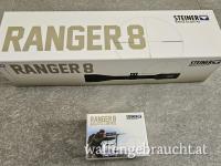 Steiner Ranger 8 1-8x24 + Steiner Ballistic Control Set UVP 2048.-