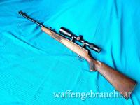 Repetierer SIG Mod. 98 - .308 + ZF Docter Unipoint 2,5-10x50 Leuchtpunkt