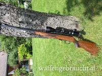 Anschütz Modell 1515/16 Kaliber .22 WMR inkl. Optik