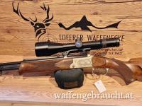 Merkel B2 Jagd .22 Hornet / 6,5*65R