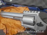 S&W Revolver- Montage