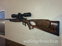 Bergara BA13 Holzschaft