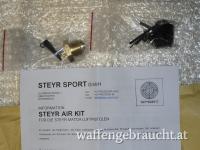 Steyr Luftpistole Umbausatz Air Kit CO2 auf Pressluft