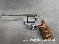Smith and Wesson 617 Target Champion