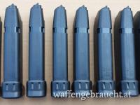 neue originale Glock 17 Magazine + 2 Schuß 8 Stück  für 240€ Sonderpreis !!!