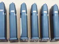 neue originale Glock 17 Magazine 8 Stück für 230€ Sonderpreis !!!
