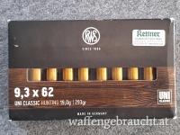 9,3x62 RWS Uni-Classic ( Privatverkauf  )