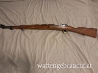 Schwedenmauser Husquarna M38 