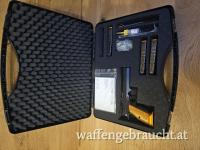 CZ TS2 Orange mit Seiten- und höhenverstellbarer Kimme