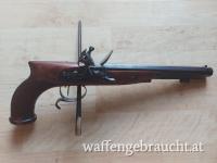  Pedersoli Mortimer Steinschlosspistole