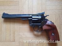 Korth Revolver .22 1966