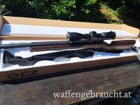 CZ 457 MTR MATCH BULL BARREL 