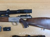 Blaser SR 850/88 Linksausführung Set 300Win Mag + 243 Win