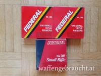  Federal 205 Zündhütchen 