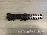 Rusan Schnellspannmontage für Blaser mit Picatinny Schiene