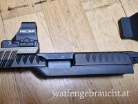 Laugo Alien Retro Schlitten
