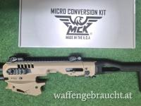CAA Micro CAA Micro FDE für Glock 17 /19 / 19x / 22 / 23 / 31 / 32 / 45
