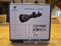 GPO Spectra6 2-12x50i - FABRIKNEU!