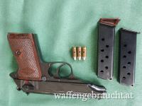 WALTHER MANURHIN PP Cal. 7,65