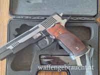 Sig Sauer Black and White XSix X-Six noch eine aus Made in Germany
