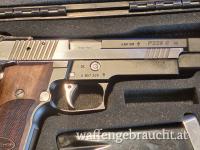 Sig Sauer Black and White XSix X-Six noch eine aus Made in Germany
