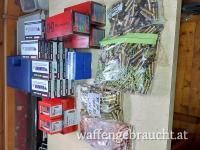 308 Win. Wiederlade Komponenten
