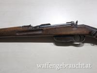 M1895 / M95 Karabinerstutzen 8x50R - NUMMERNGLEICH 