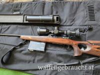Heym Sr 30 Kal. 30-06 inkl. Steiner 