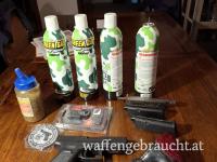 Airsoft Set : VFC GLOCK 19 Gen 4 GBB 6mm